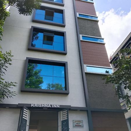 Krishna Inn Bangalore Eksteriør billede