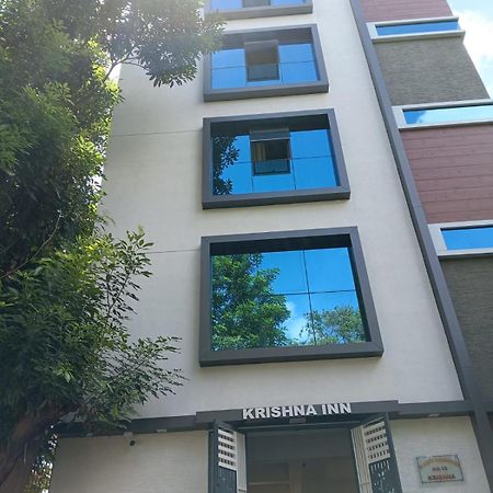 Krishna Inn Bangalore Eksteriør billede