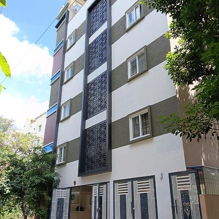 Krishna Inn Bangalore Eksteriør billede