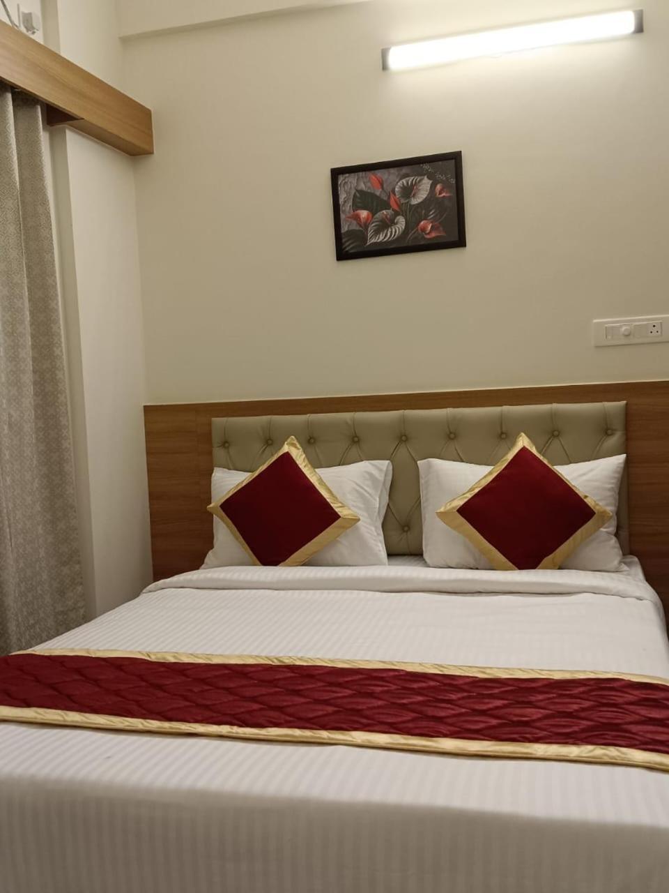 Krishna Inn Bangalore Eksteriør billede