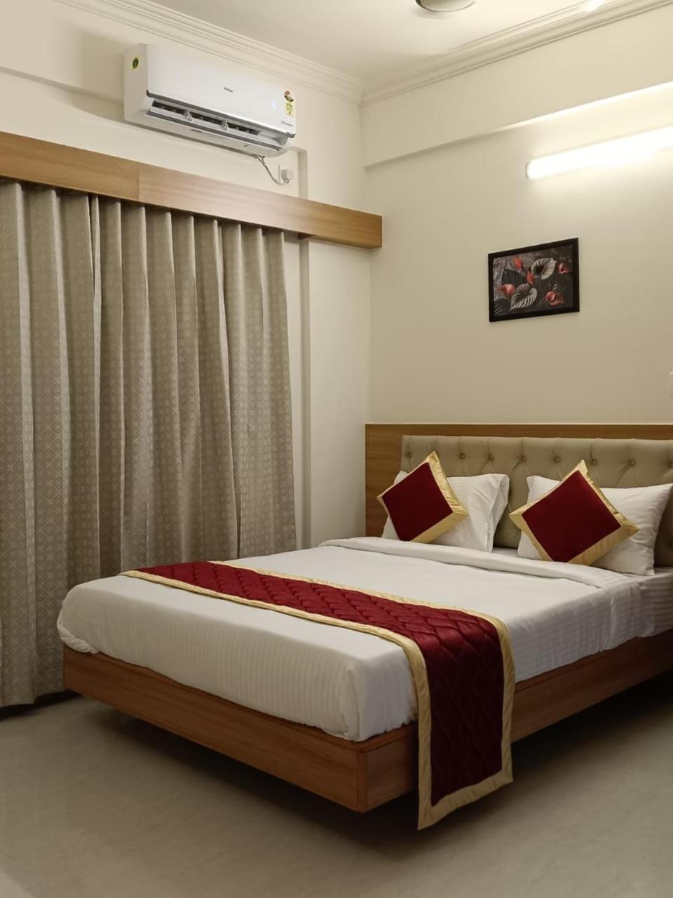 Krishna Inn Bangalore Eksteriør billede