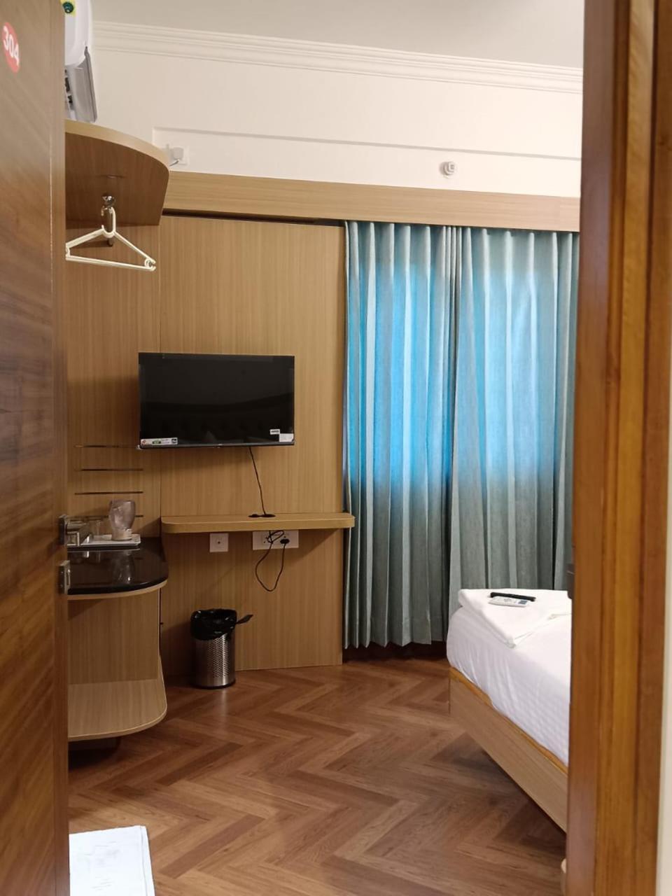 Krishna Inn Bangalore Eksteriør billede