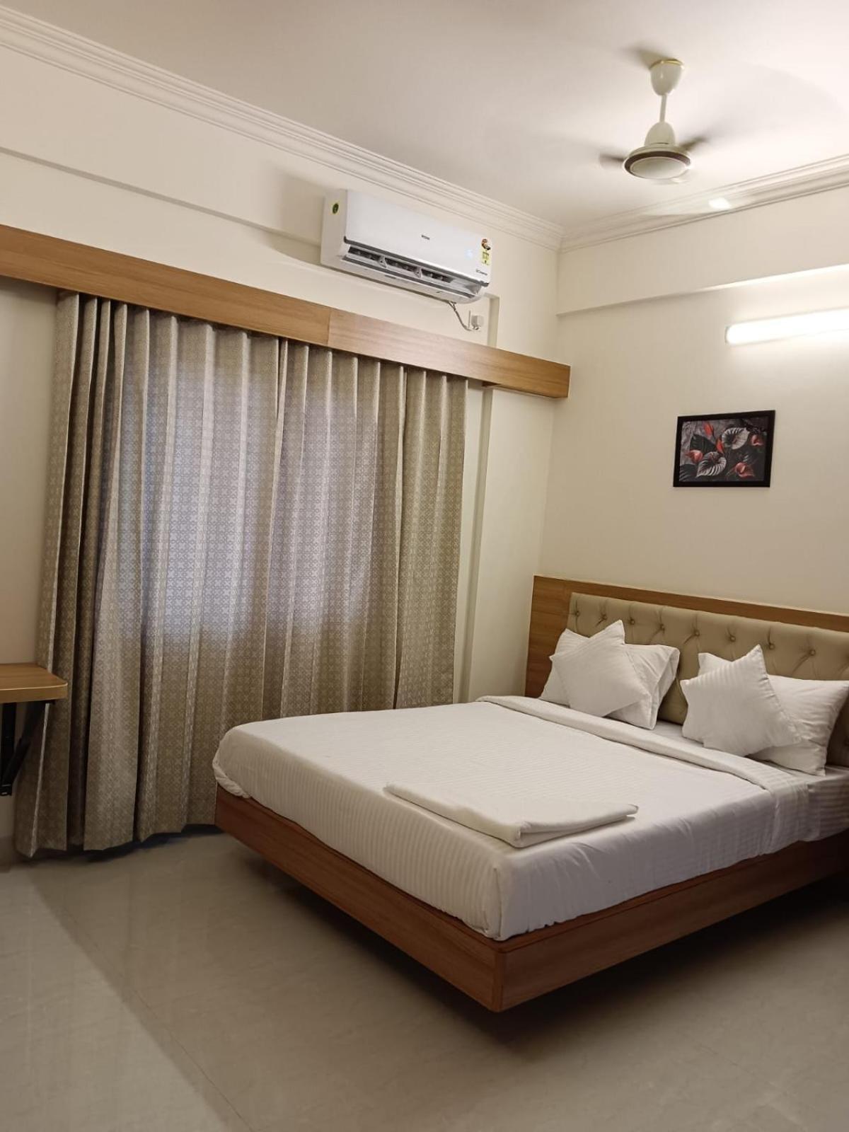 Krishna Inn Bangalore Eksteriør billede